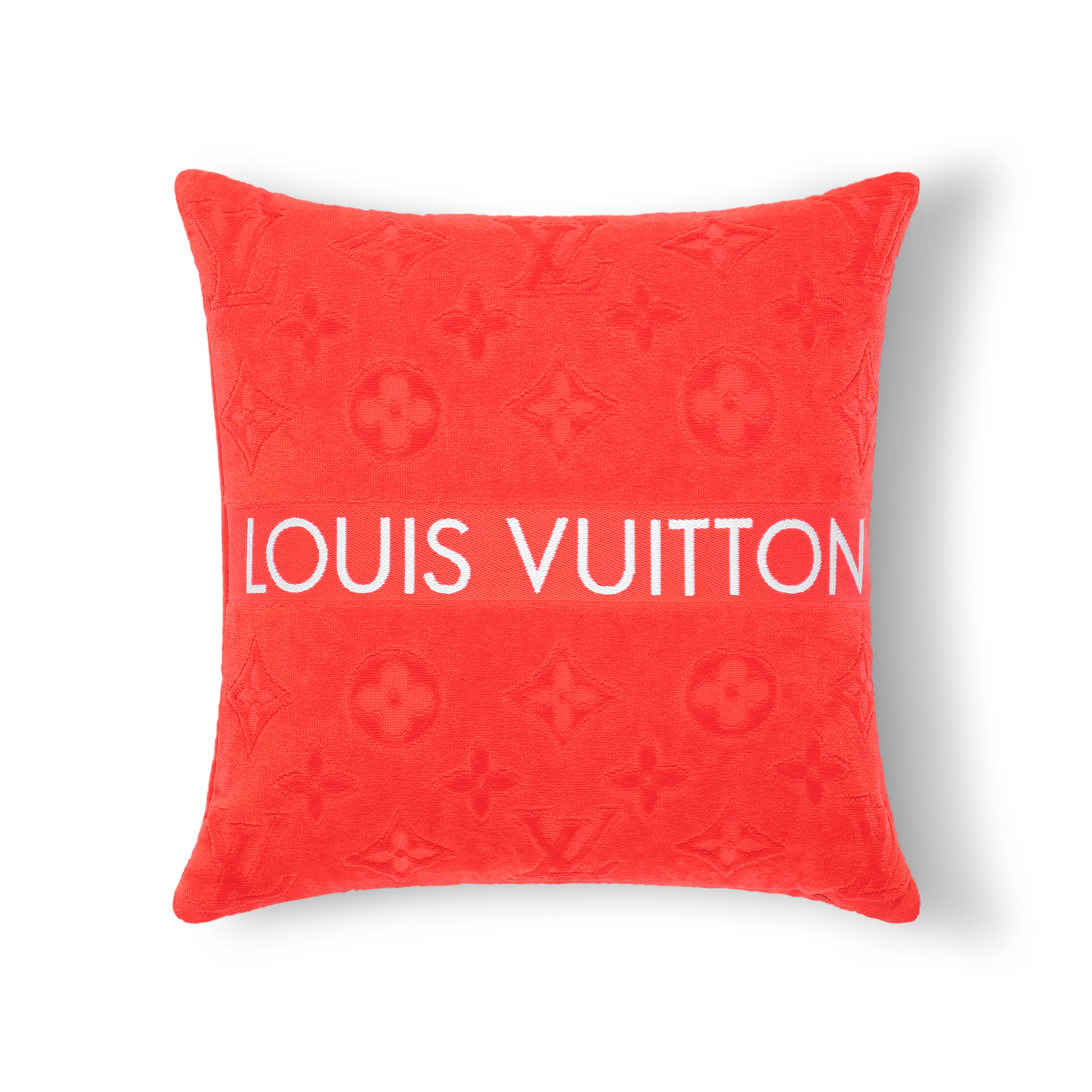 LVacation Beach Pillow . - Accessories | LOUIS VUITTON